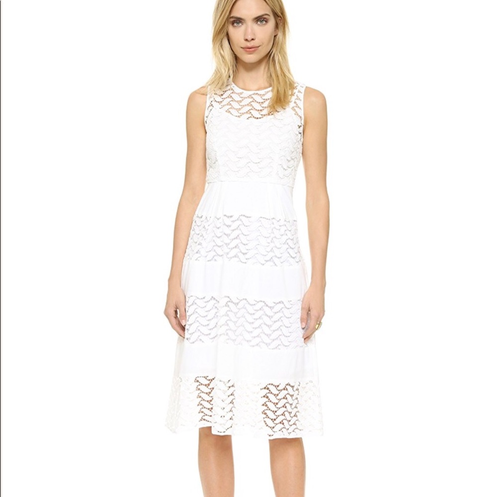 NWOT Shoshanna/Monica Dress-SZ 2